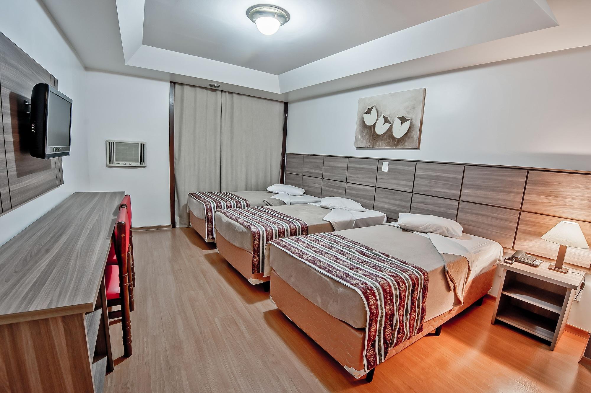 Hotel Dan Planalto São Paulo