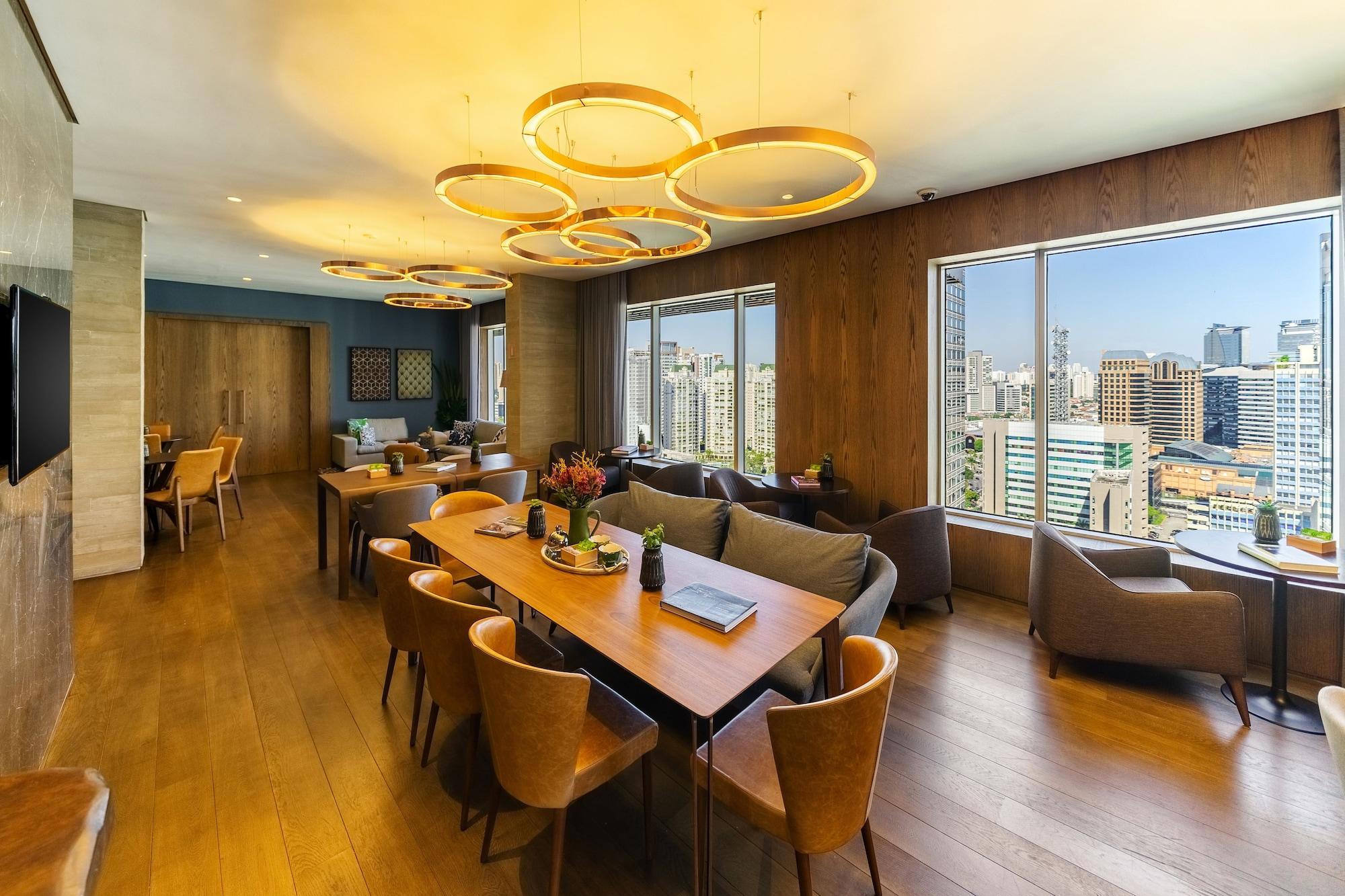Hotel Grand Hyatt Sao Paulo