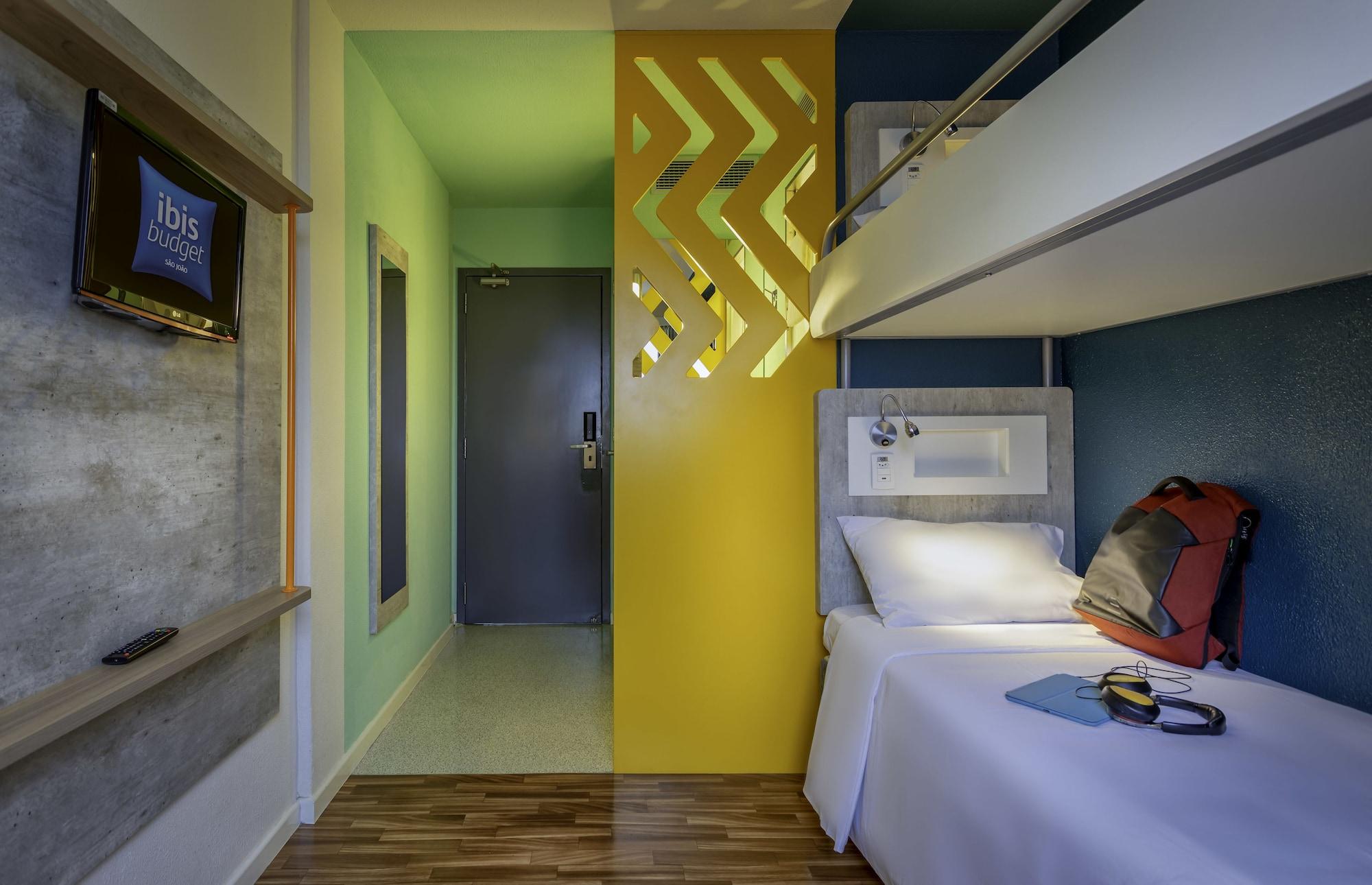 Hotel Ibis Budget Sp Centro Sao Joao São Paulo