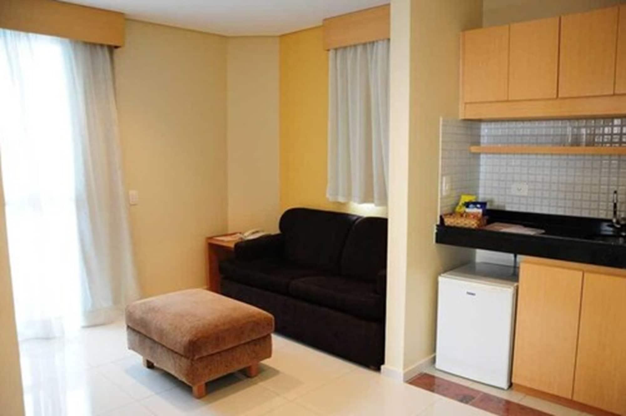 Brasilia Santana Gold Flat 3* São Paulo