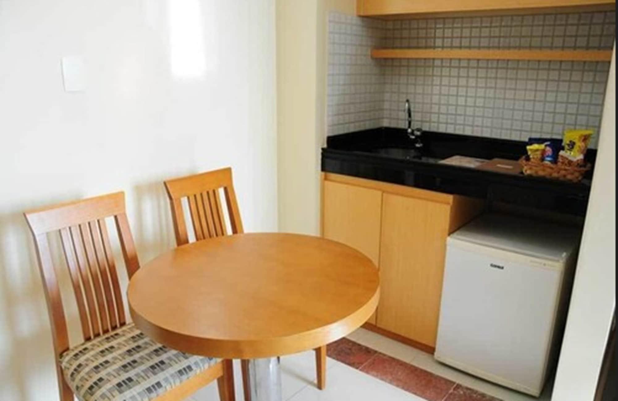 Brasilia Santana Gold Flat São Paulo