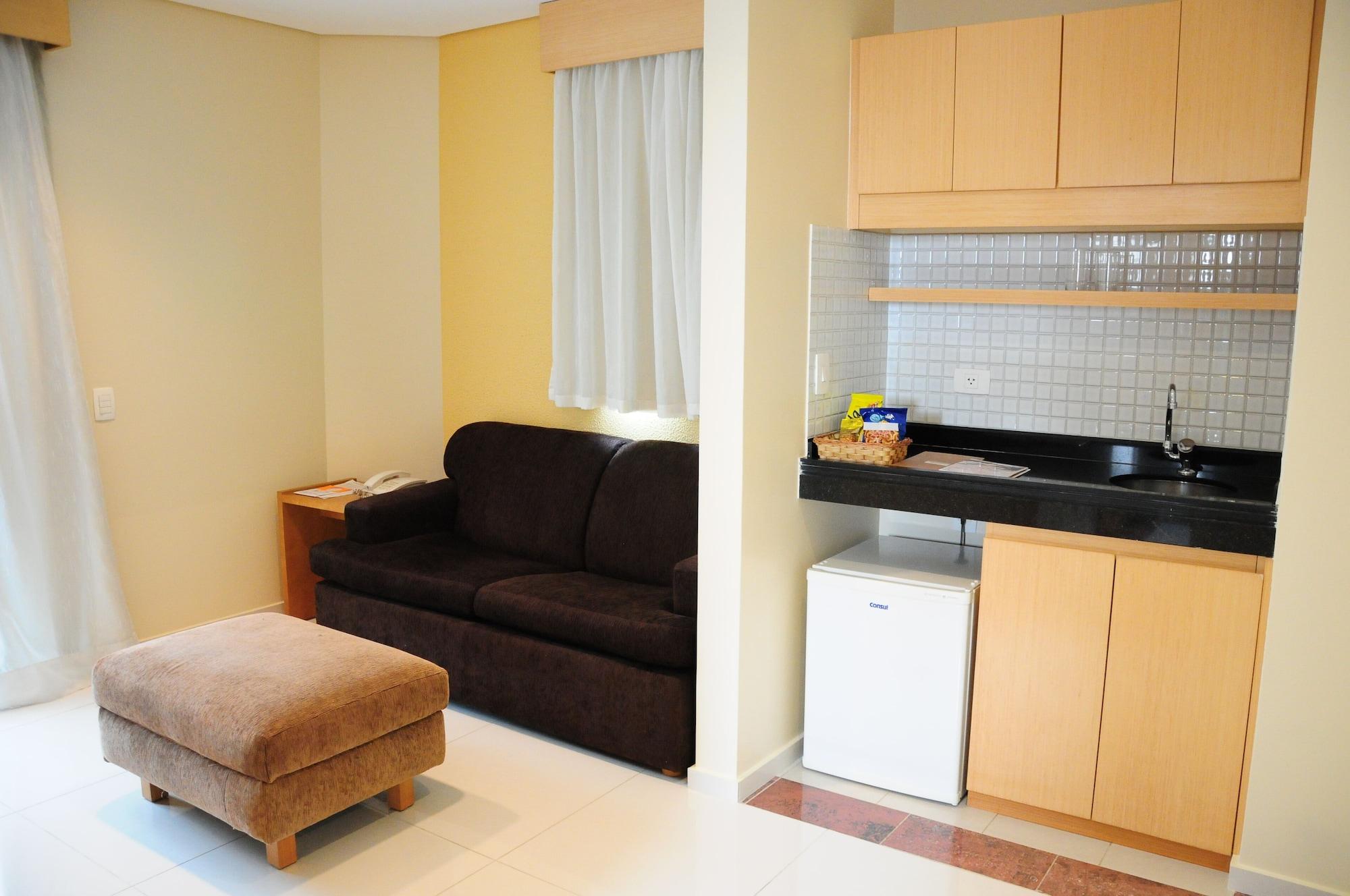 Brasilia Santana Gold Flat 3* São Paulo