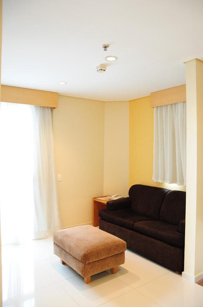 Brasilia Santana Gold Flat Aparthotel São Paulo