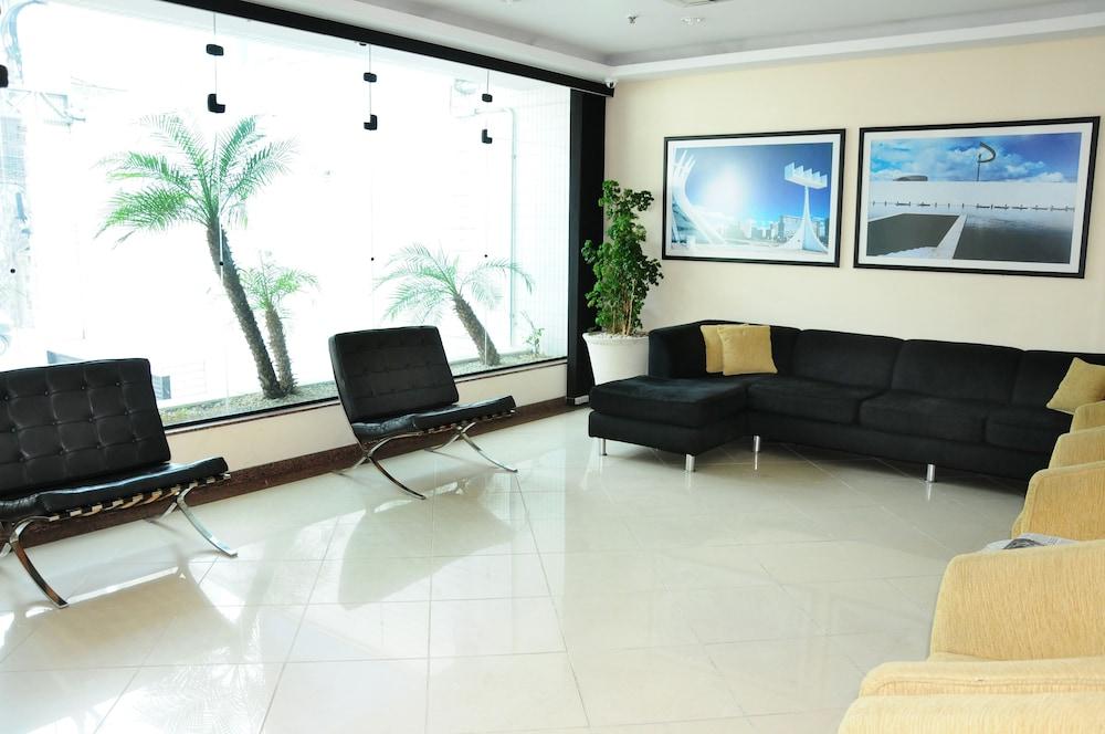 Brasilia Santana Gold Flat 3* São Paulo