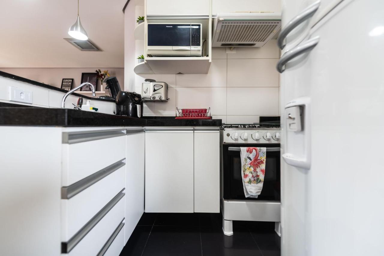 Apartamento Jardins Boutique