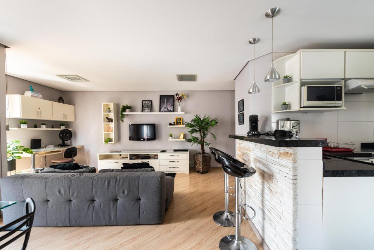 Apartamento Jardins Boutique