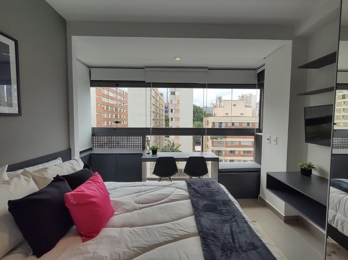 Apartment Housi Oscar Freire Sao Paulo