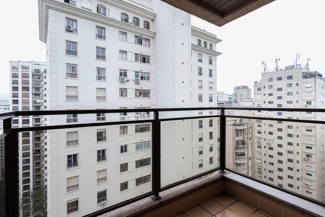 Apartamento Proximo A Avenida Paulista Com Wifi Sp São Paulo