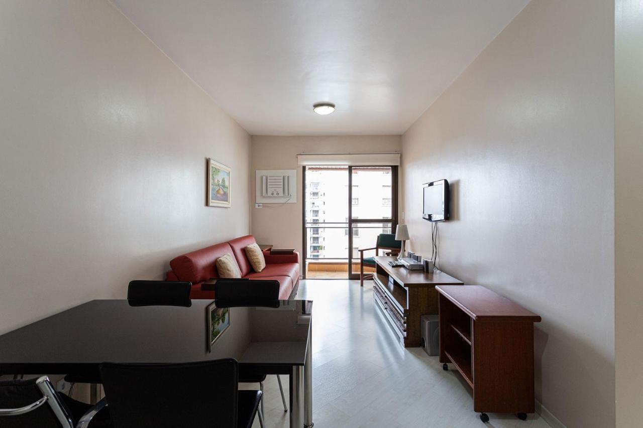 Apartamento Proximo A Avenida Paulista Com Wifi Sp