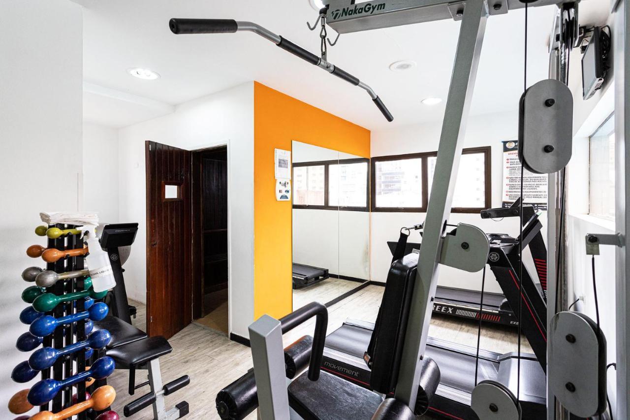 Apartamento Proximo A Avenida Paulista Com Wifi Sp