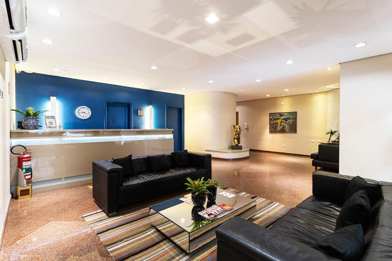 Apartamento Proximo A Avenida Paulista Com Wifi Sp