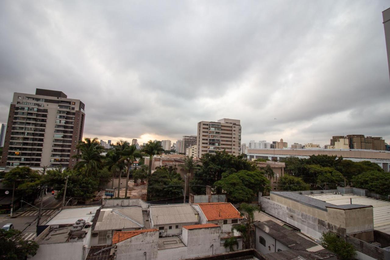 360 Moema Apartamento *