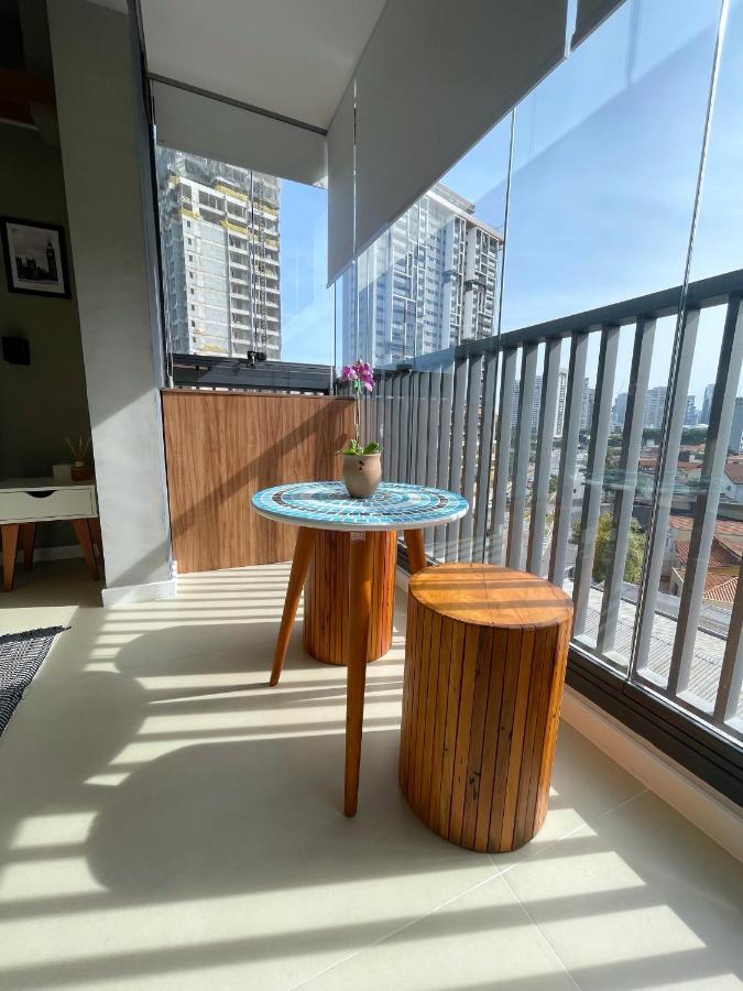 Apartamento Verona- Proximo Berrini,metro Brooklin