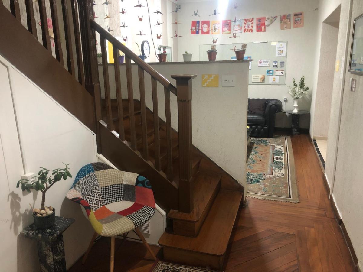Ipe Albergue São Paulo