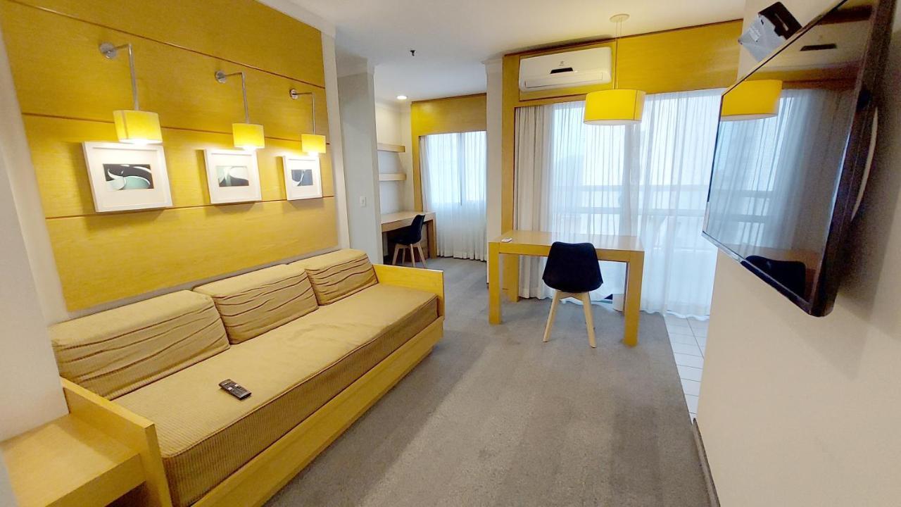 Apartment Flat Ao Lado Do Aeroporto De Congonhas Sao Paulo