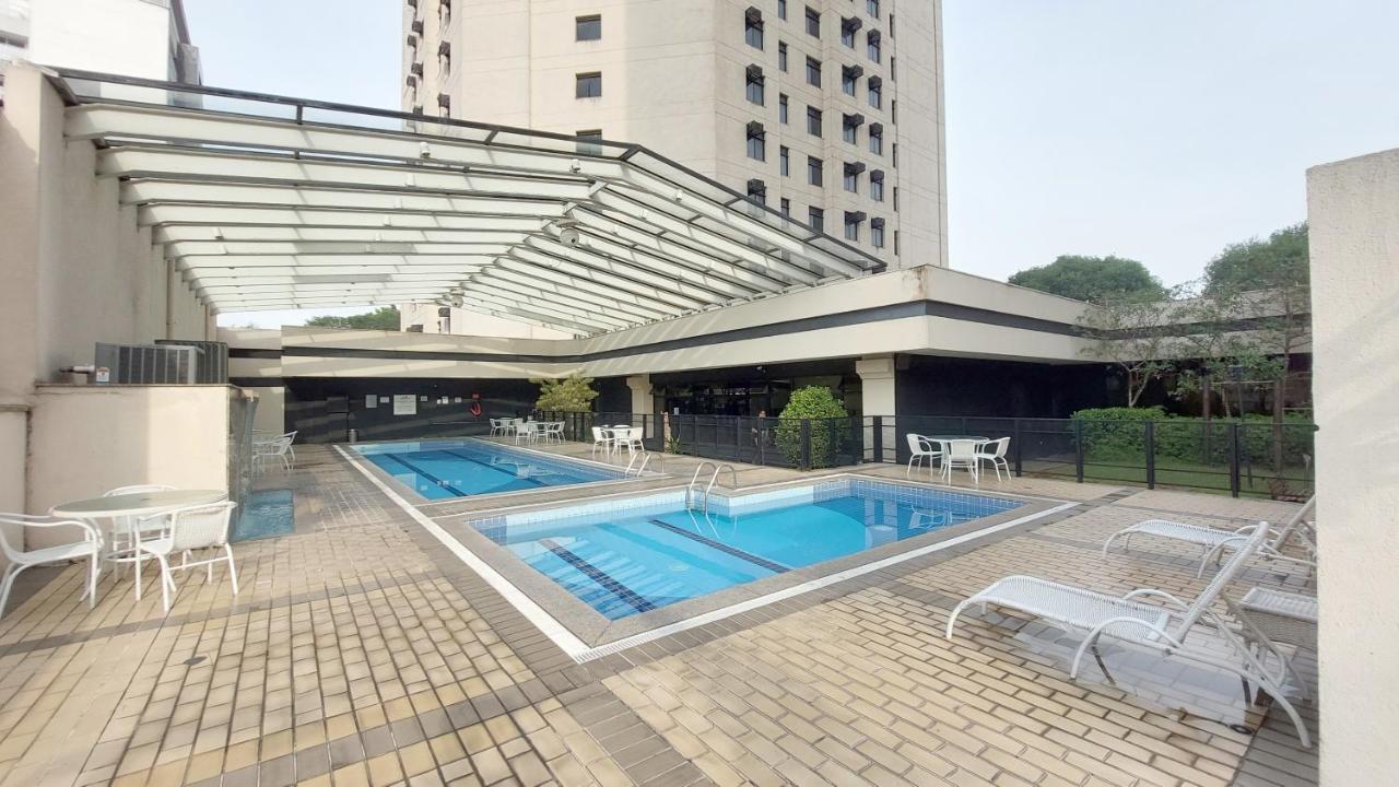 Apartment Flat Ao Lado Do Aeroporto De Congonhas Sao Paulo