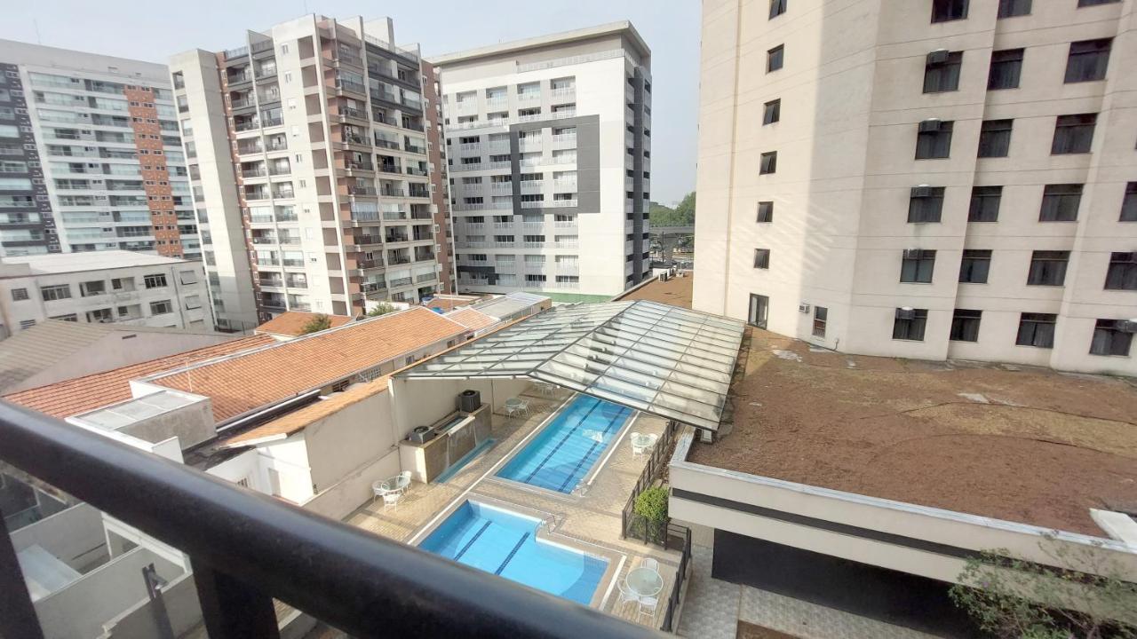Apartment Flat Ao Lado Do Aeroporto De Congonhas Sao Paulo