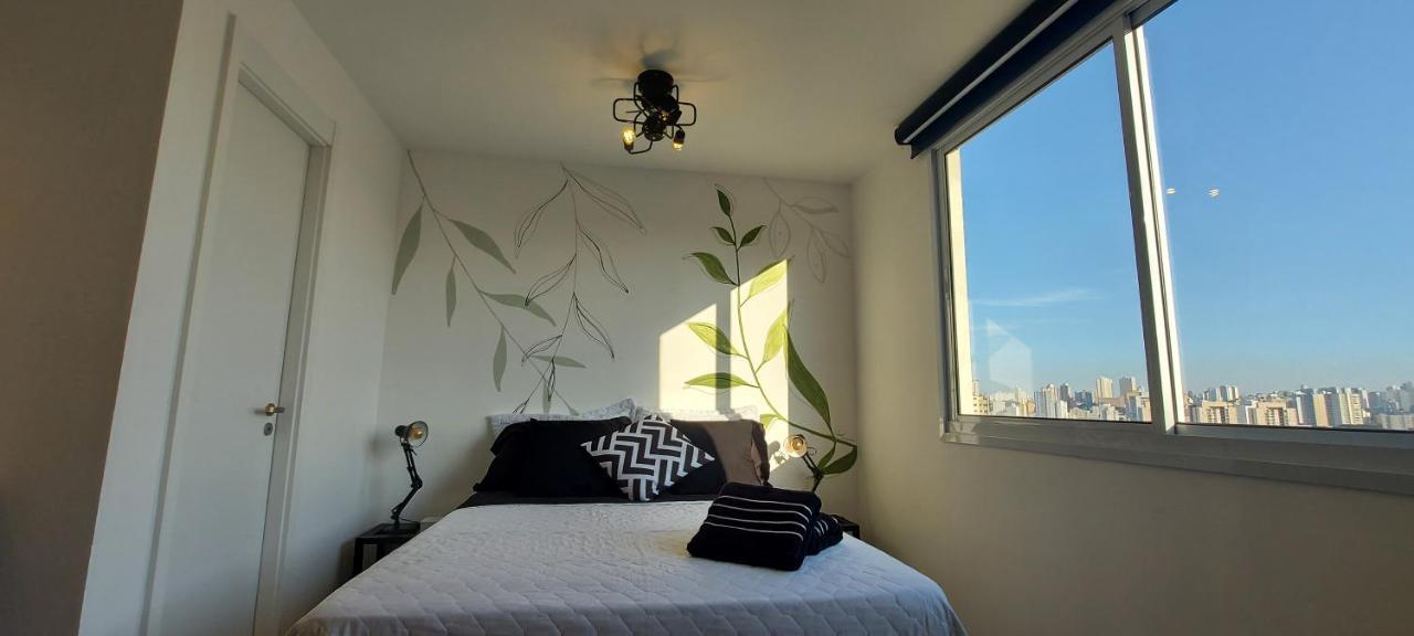 - O Seu Lugar No Bras 200 Mts Metro Apartamento *