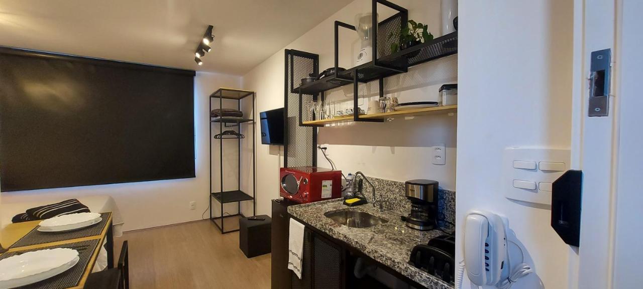 Apartamento - O Seu Lugar No Bras 200 Mts Metro