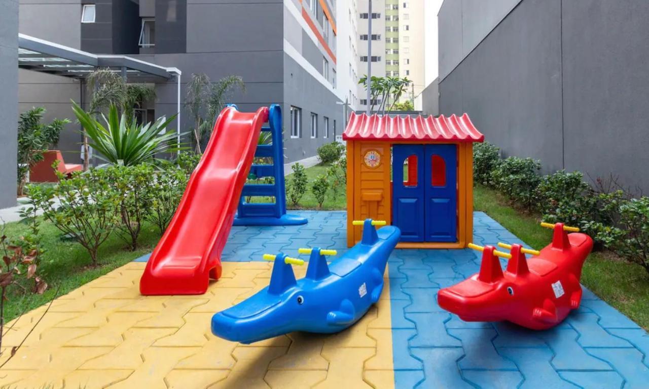 - O Seu Lugar No Bras 200 Mts Metro Apartamento
