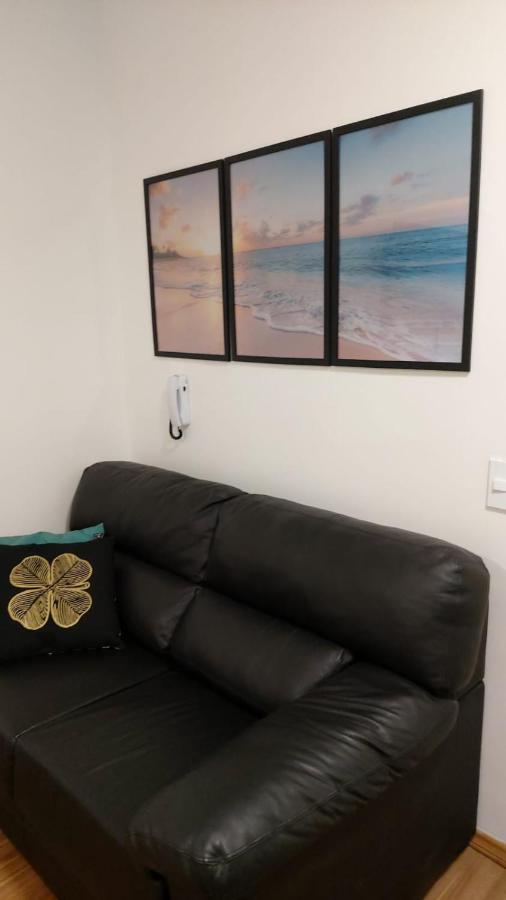 Apartamento Studio Proximo Ao Shop Frei Caneca, Com Garagem *