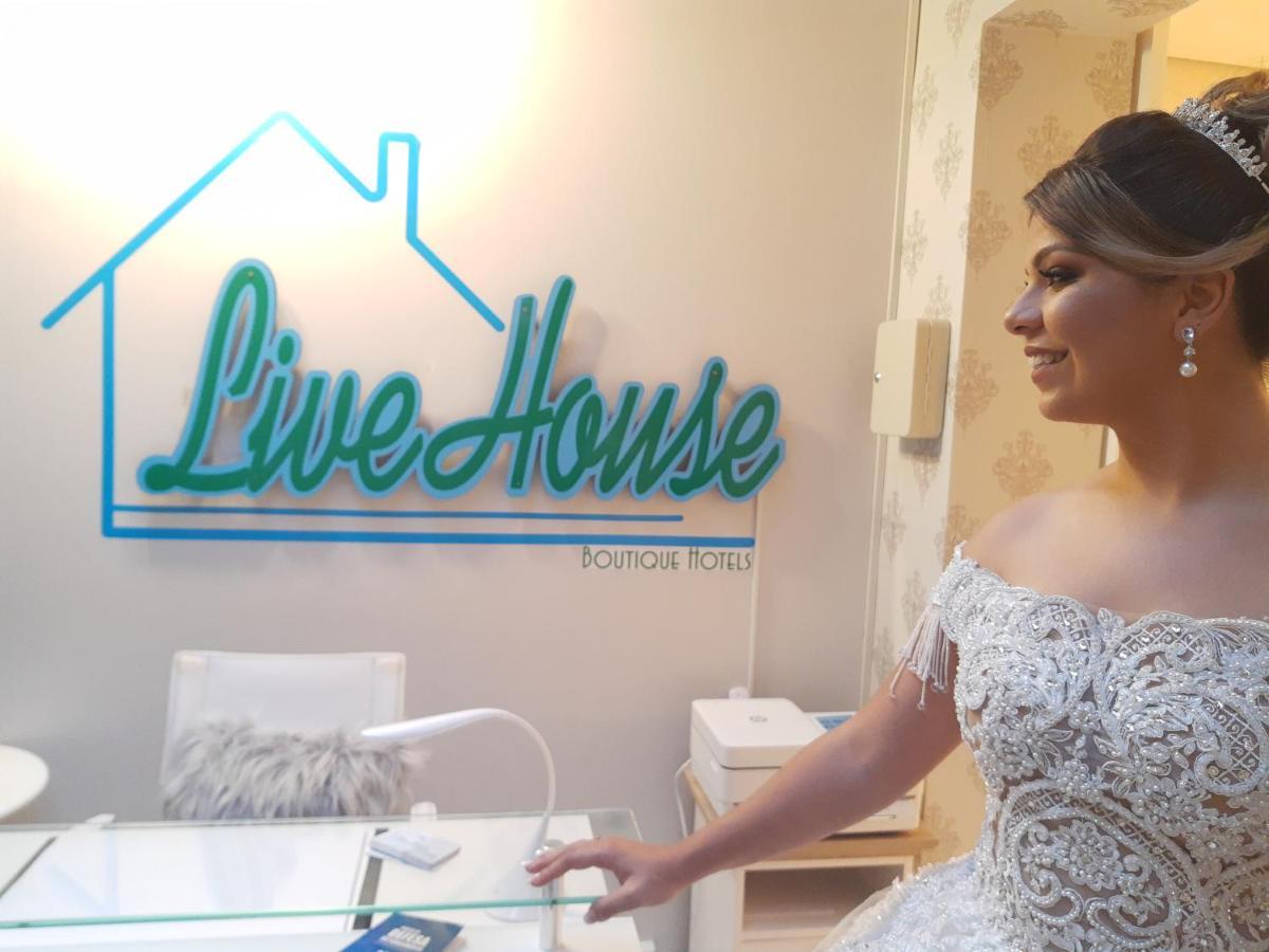 Live House Boutique Casa de hóspedes *