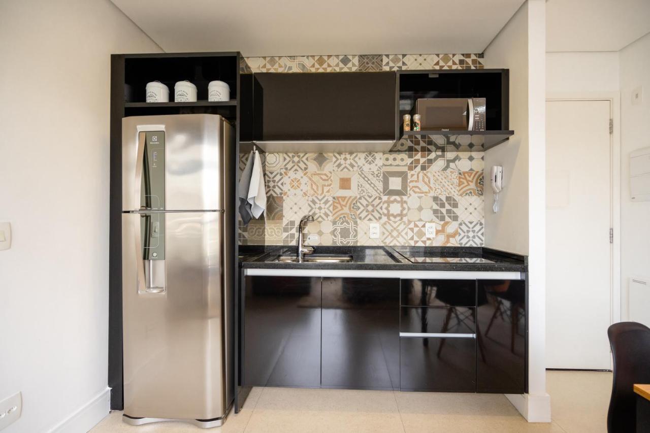 Studio Em Localizacao Incrivel, Com Garagem, Piscina E Academia - Vila Olimpia Apartment *