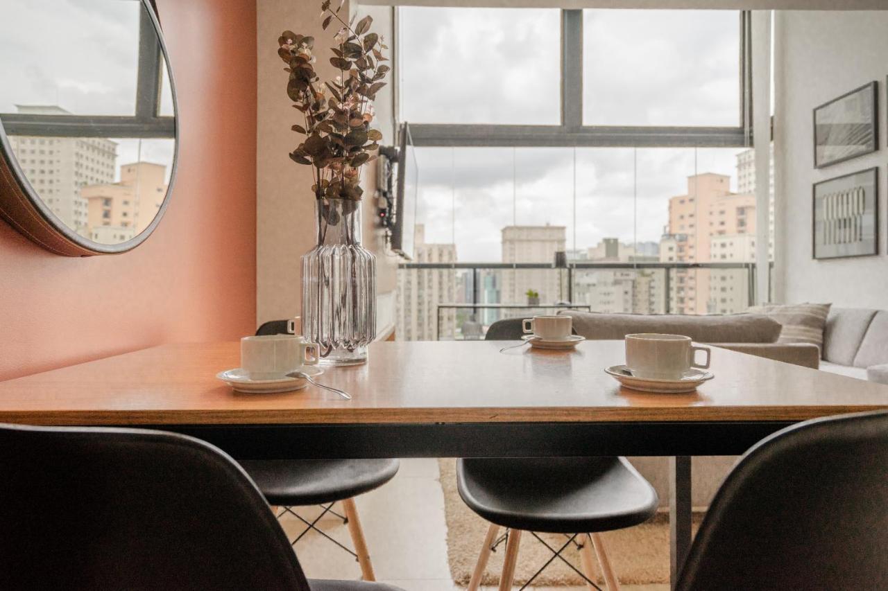 Studio Em Localizacao Incrivel, Com Garagem, Piscina E Academia - Vila Olimpia * Sao Paulo