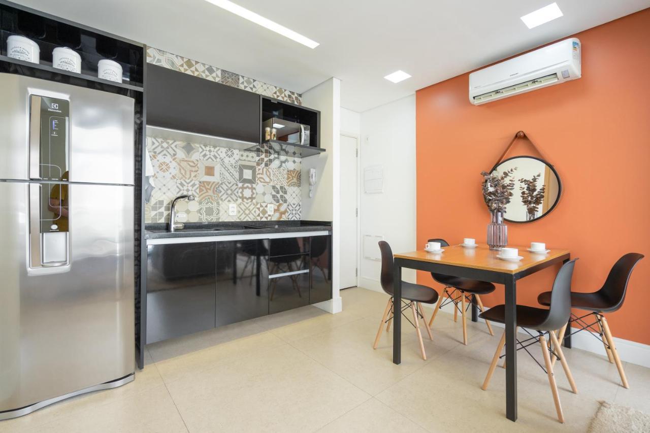 Apartment Studio Em Localizacao Incrivel, Com Garagem, Piscina E Academia - Vila Olimpia