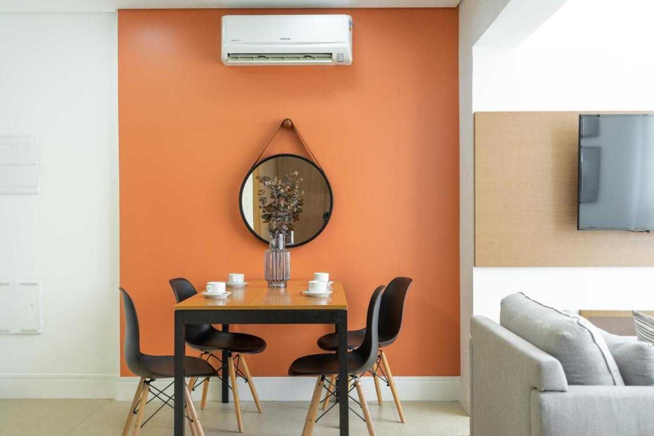 Studio Em Localizacao Incrivel, Com Garagem, Piscina E Academia - Vila Olimpia * Sao Paulo