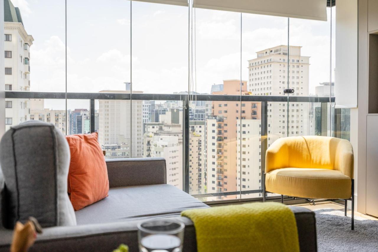 Studio Em Localizacao Incrivel, Com Garagem, Piscina E Academia - Vila Olimpia Apartment *