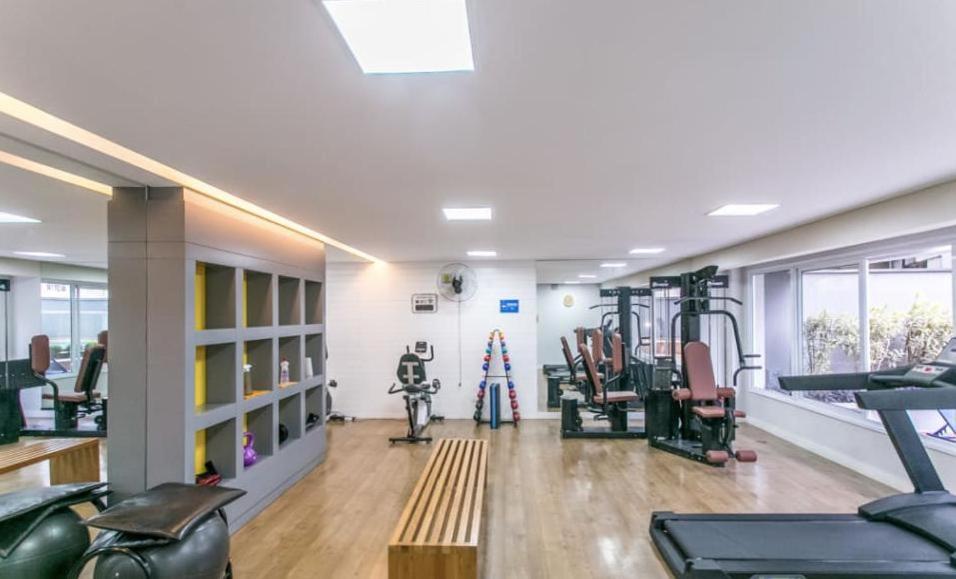Apartamento Prox. Metro Avs.paulista E Brig. L. Antonio *