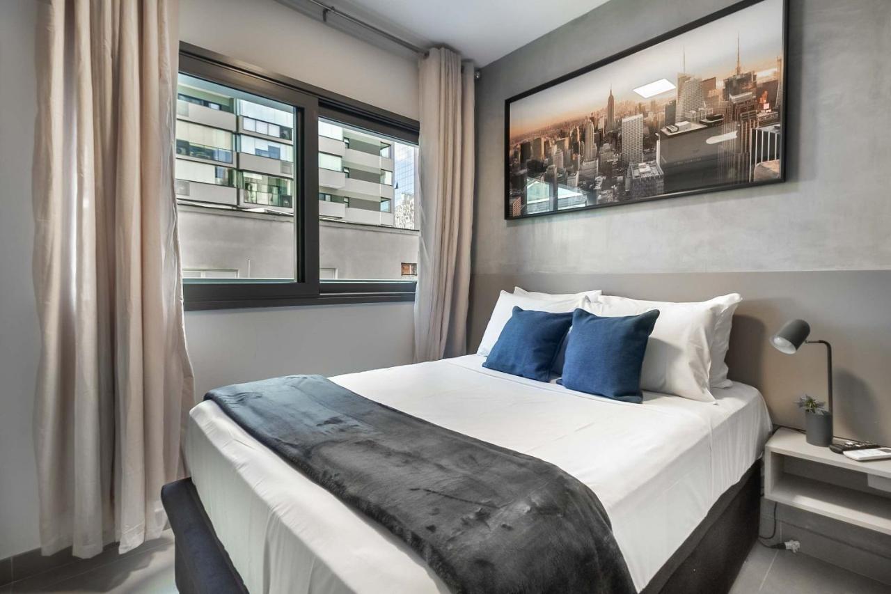Apartment Housi Oscar Freire Sao Paulo