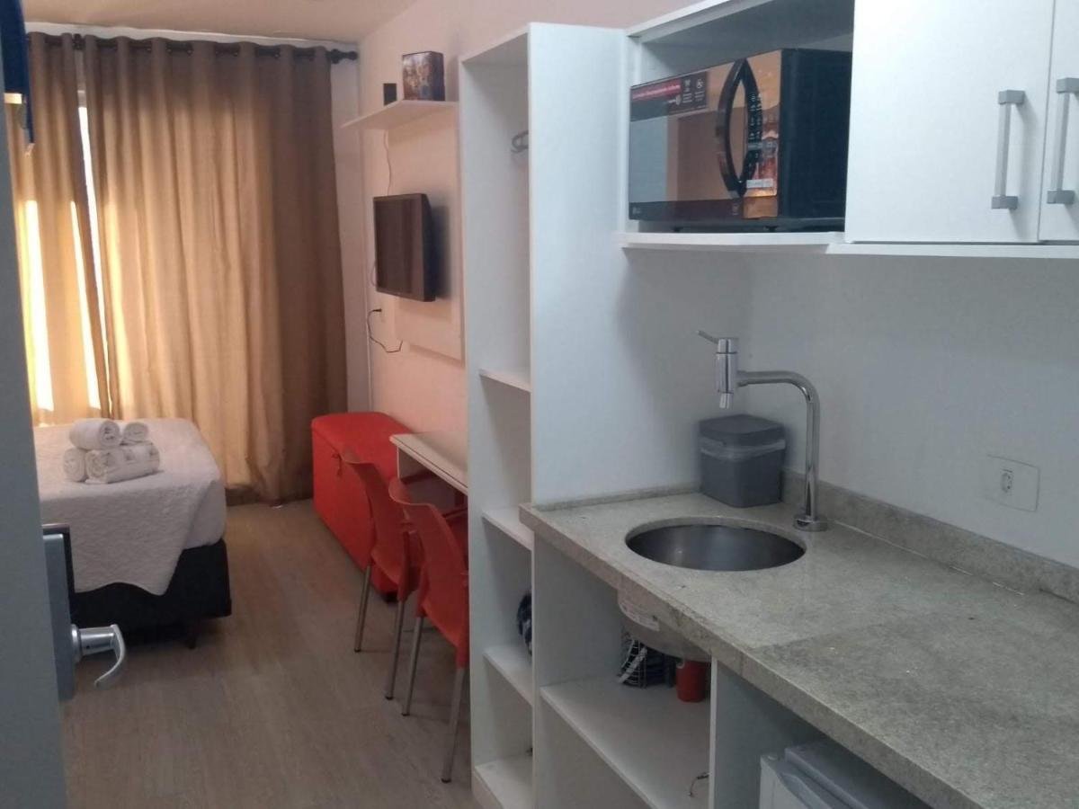 Apartamento Aconchego: Comfort With Pool, Gym & Ac *