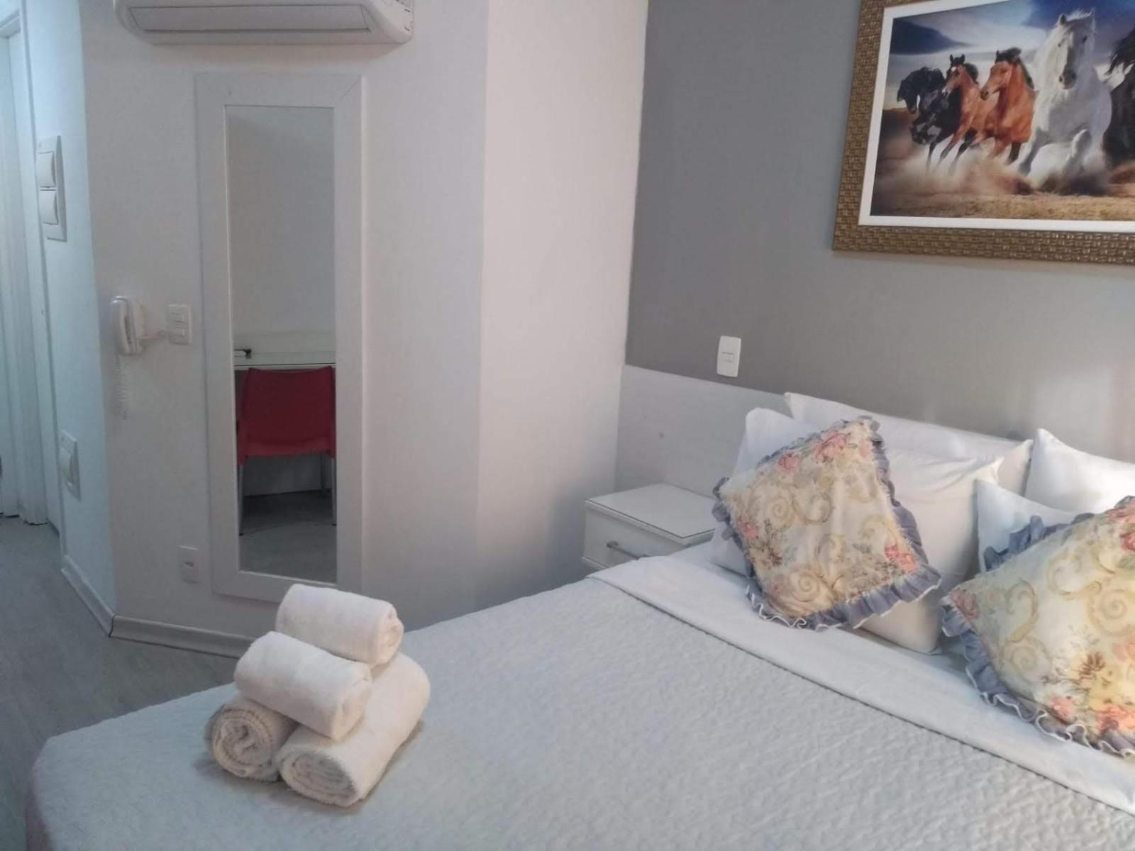 Apartamento Aconchego: Comfort With Pool, Gym & Ac São Paulo