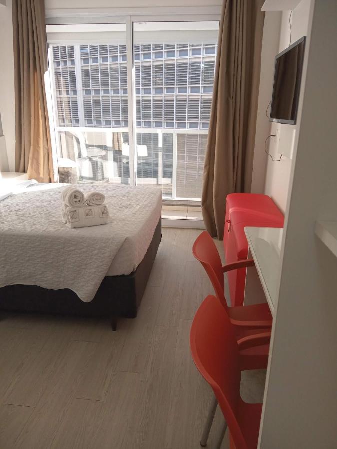 Aconchego: Comfort With Pool, Gym & Ac Apartamento São Paulo