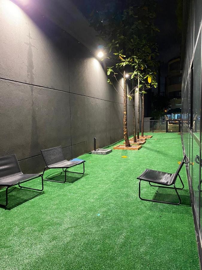 Apartamento Apartamento Studio Garden - Sp *