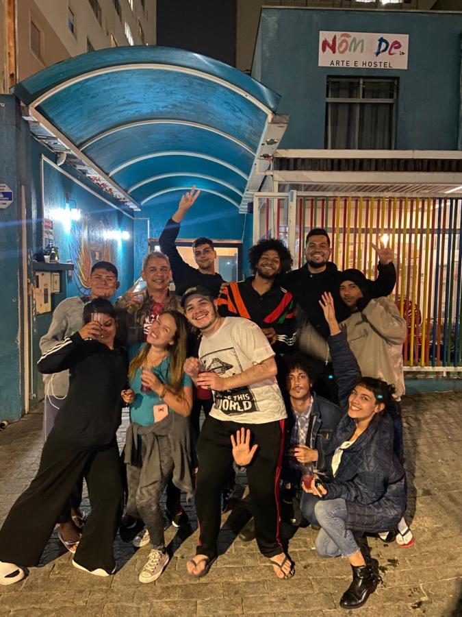 Nomade In Arte E Hostel *