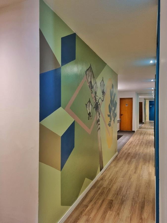 Hotel Capsula - Paulista