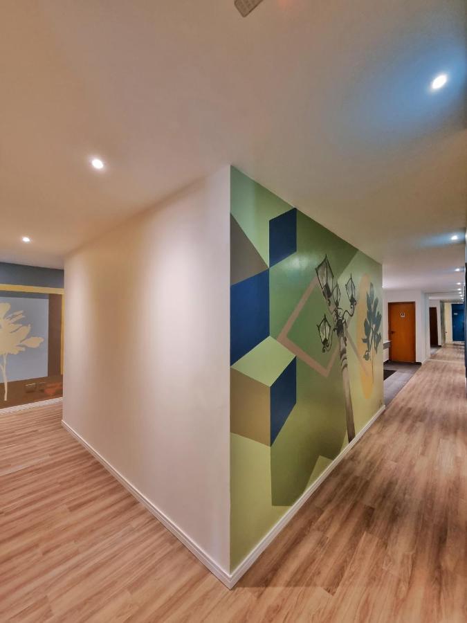 Hotel Capsula - Paulista São Paulo