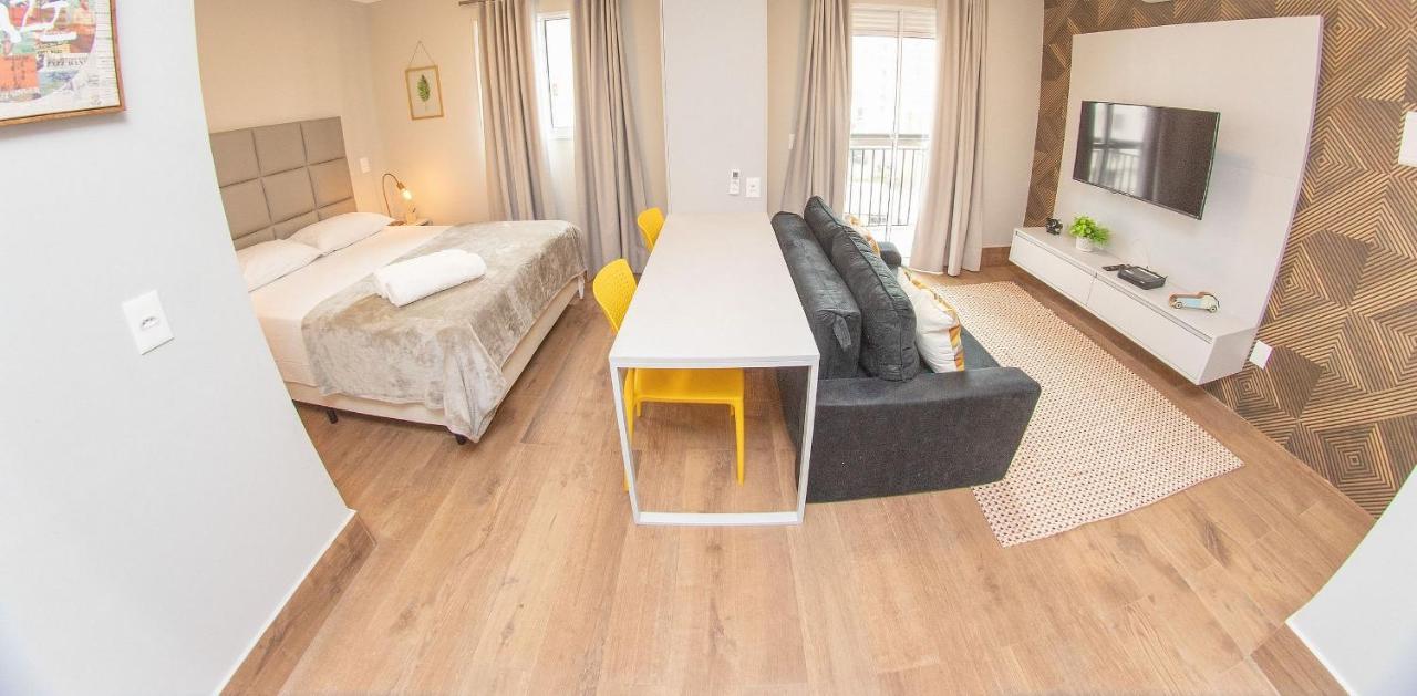Loft Liberdade By Oba Apartamento São Paulo