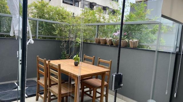 Apartamento Studio Garden - Sp *