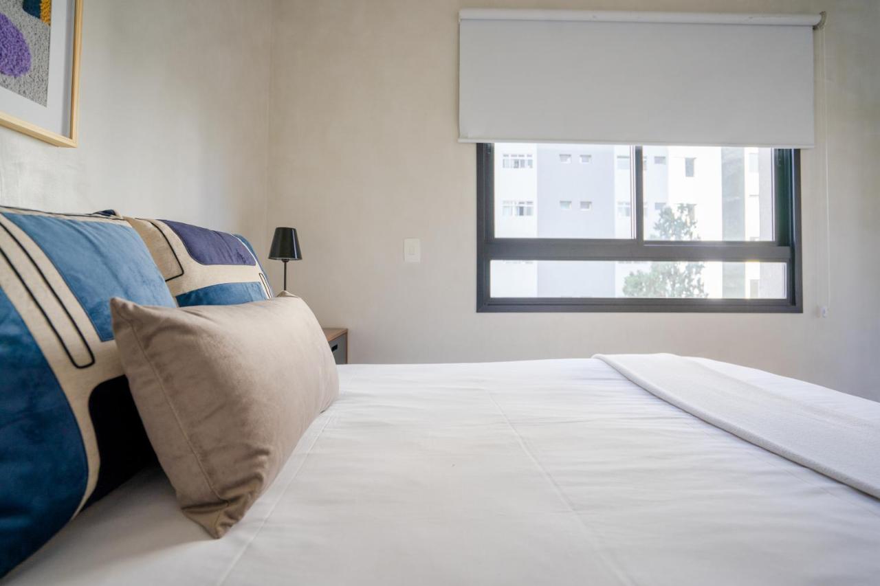 Studio Em Localizacao Incrivel, Com Garagem, Piscina E Academia - Vila Olimpia * Sao Paulo