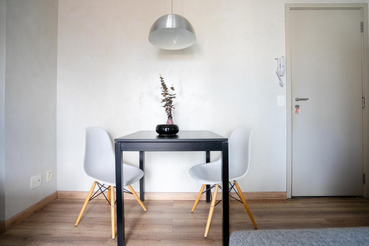 Studio Em Localizacao Incrivel, Com Garagem, Piscina E Academia - Vila Olimpia Apartment *