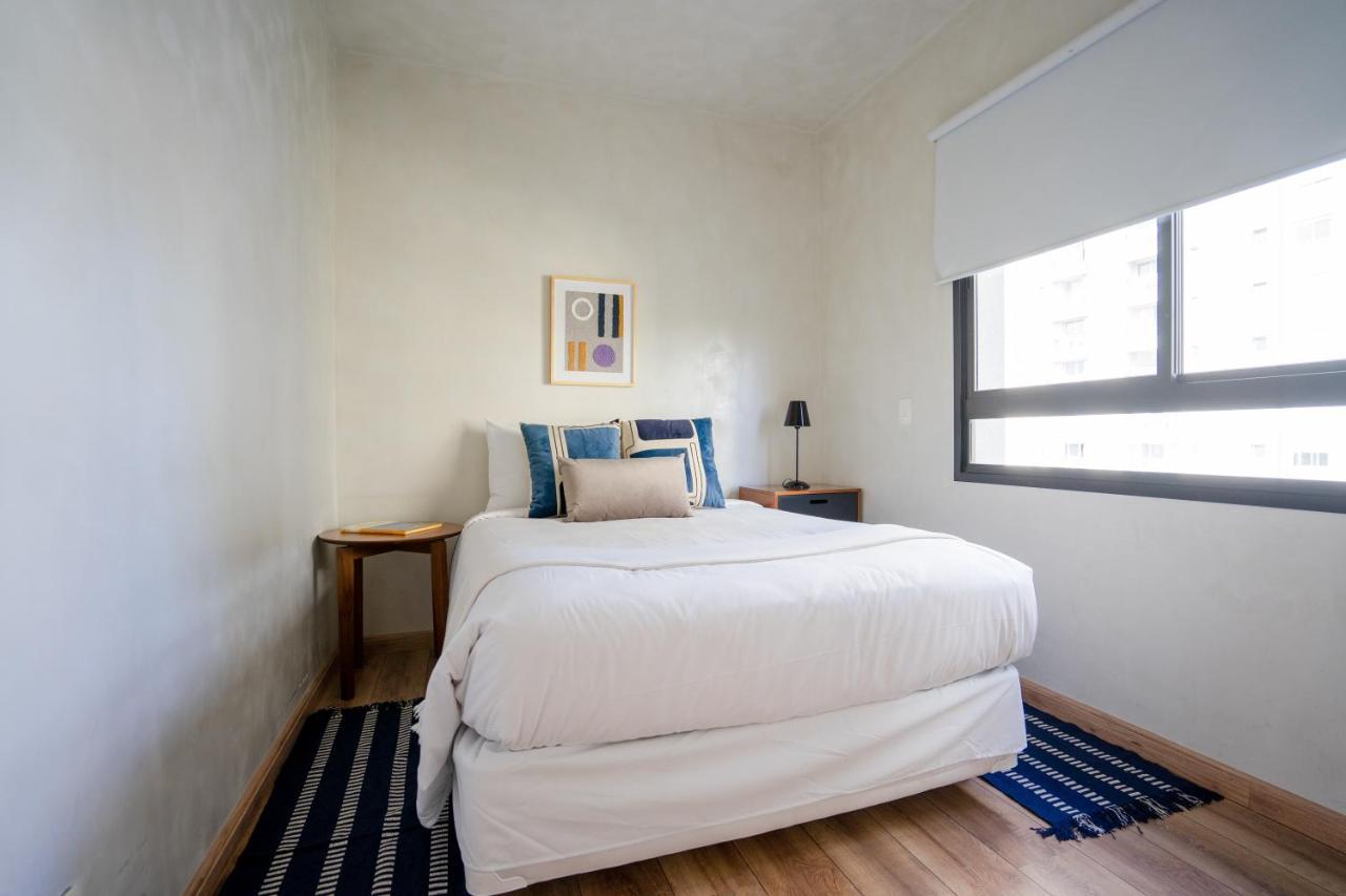 Studio Em Localizacao Incrivel, Com Garagem, Piscina E Academia - Vila Olimpia * Sao Paulo