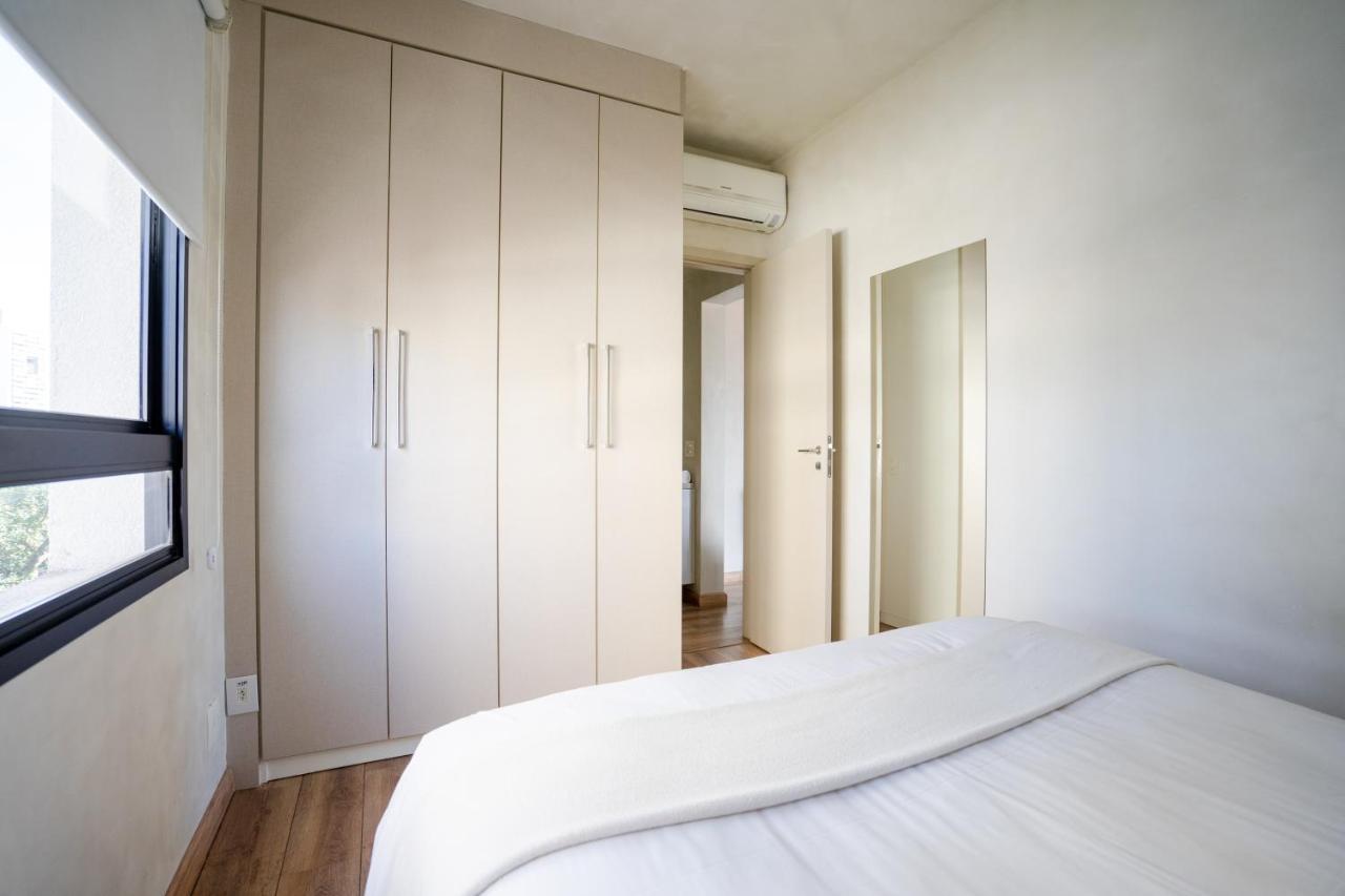 Studio Em Localizacao Incrivel, Com Garagem, Piscina E Academia - Vila Olimpia * Sao Paulo