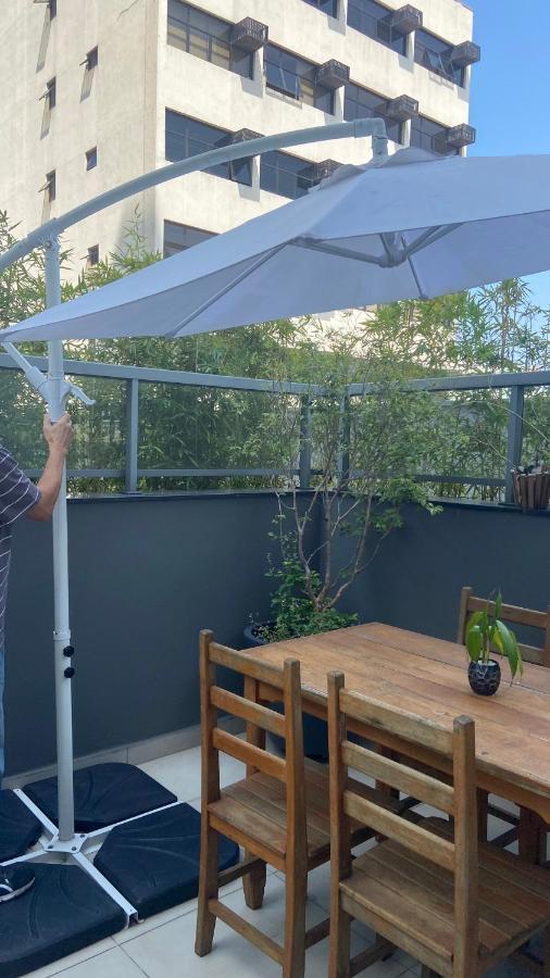 Apartamento Studio Garden - Sp * São Paulo