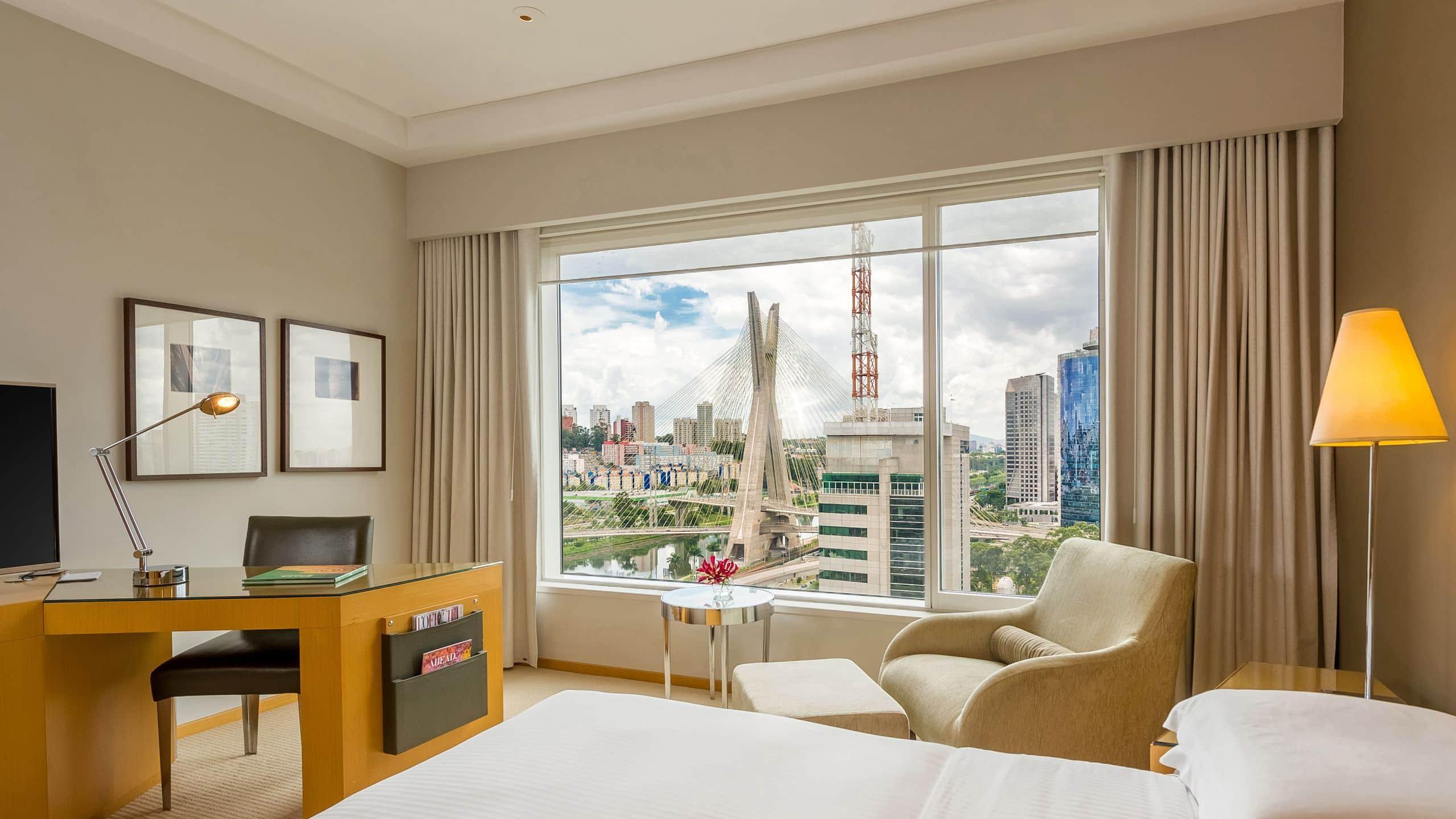 Hotel Grand Hyatt Sao Paulo
