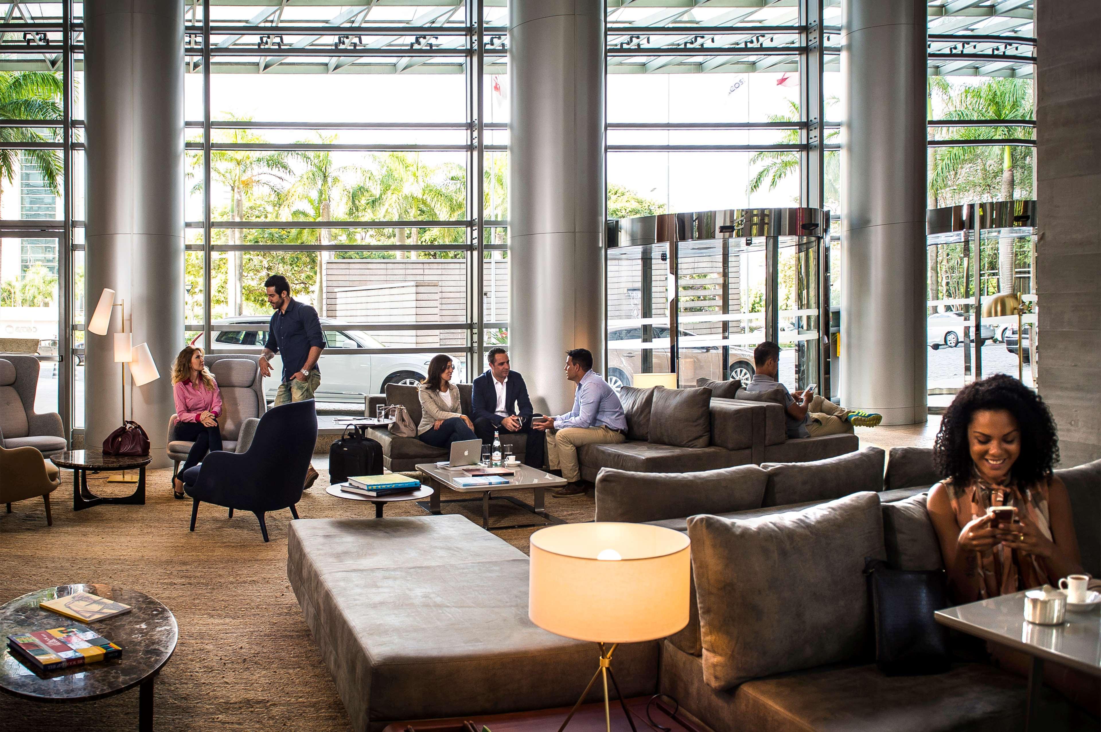 Grand Hyatt 5* Sao Paulo