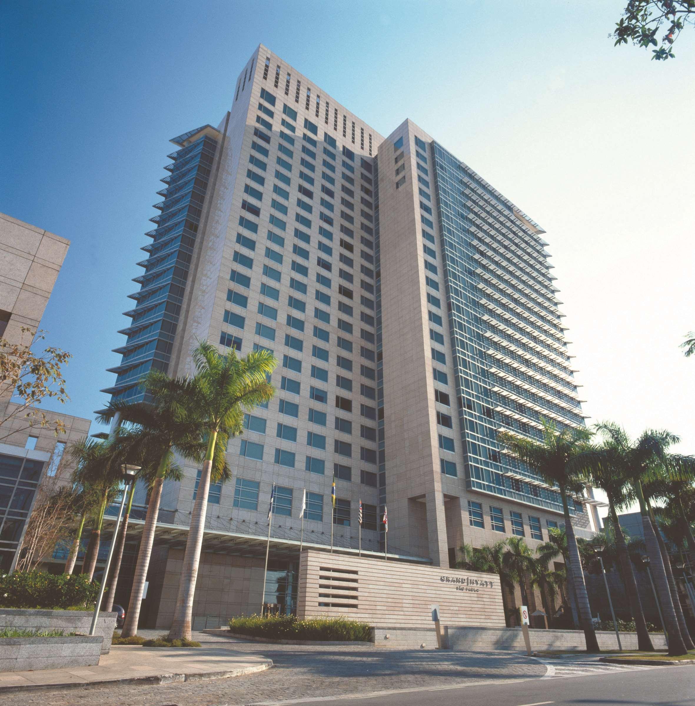 Hotel Grand Hyatt 5*